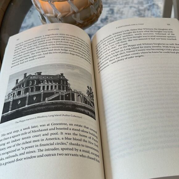 Dean Jobb - A Gentleman and a Thief: The Daring Jewel Heists of a Jazz Age Rogue - Picture 5 of 7